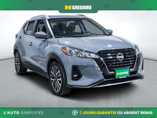 Nissan Kicks 2024 2024 Argent