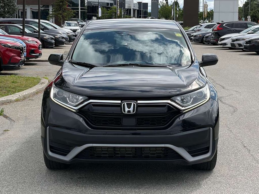 Honda CR-V 2021 2021 Noir