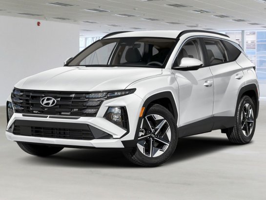HYUNDAI Tucson 2026 2026 Blanc cristal