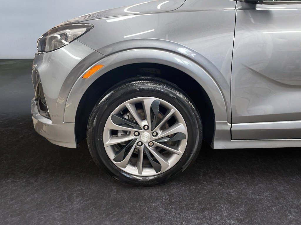 Buick ENCORE GX 2020 Gris Amos - photo #22