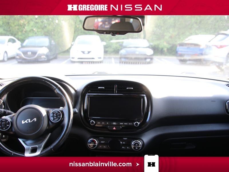 2022 Kia Soul Blainville - photo #12