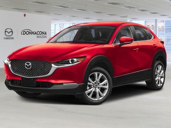 Mazda CX-30 2026 2026 Rouge vibrant cristal métallisé