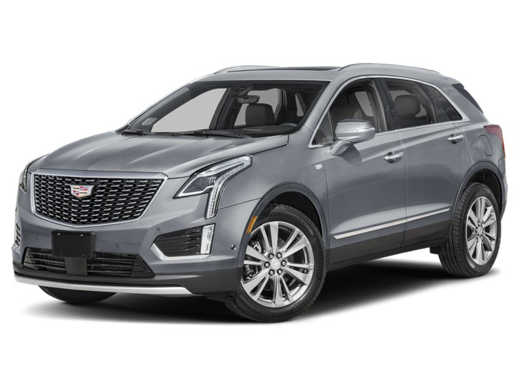 2025 Cadillac XT5 Luxury TI
