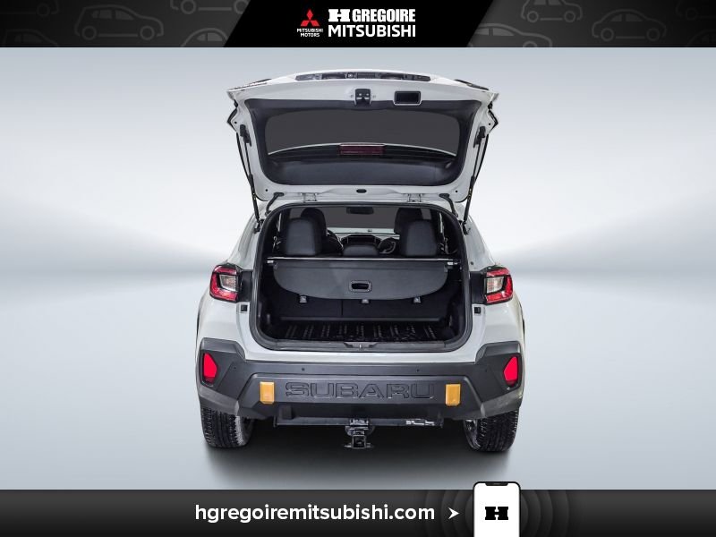 2024 Subaru Crosstrek White Laval - photo #29