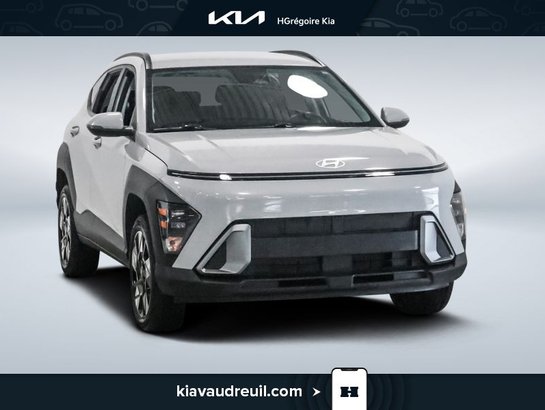 2024 Hyundai Kona 2024 Grey