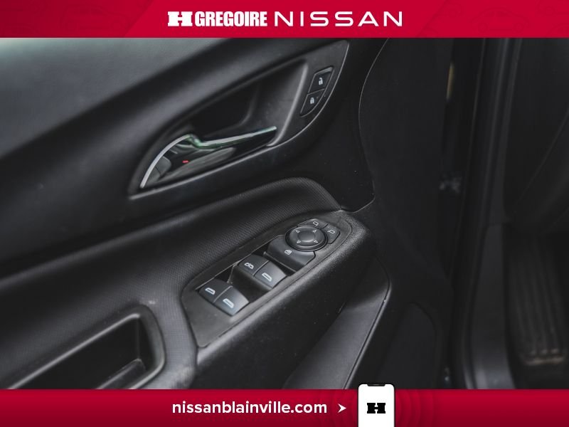 2024 Chevrolet Equinox Black Saint-Eustache - photo #17
