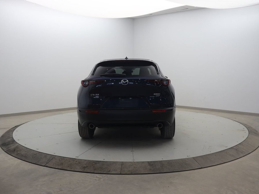 2023 Mazda CX-30 2023 Blue