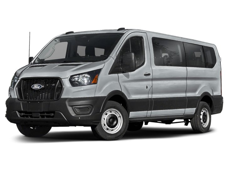 2026 Ford Transit Passenger Wagon XLT