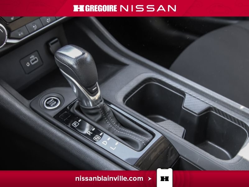 Nissan Sentra 2023 Blanc Saint-Eustache - photo #21