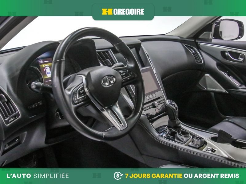 2023 Infiniti Q50 Blue Laval - photo #11