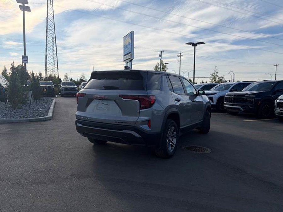 2026 GMC Terrain 2026 Grey