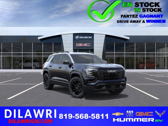 GMC Terrain 2026 2026 Ébène crépuscule métallisé