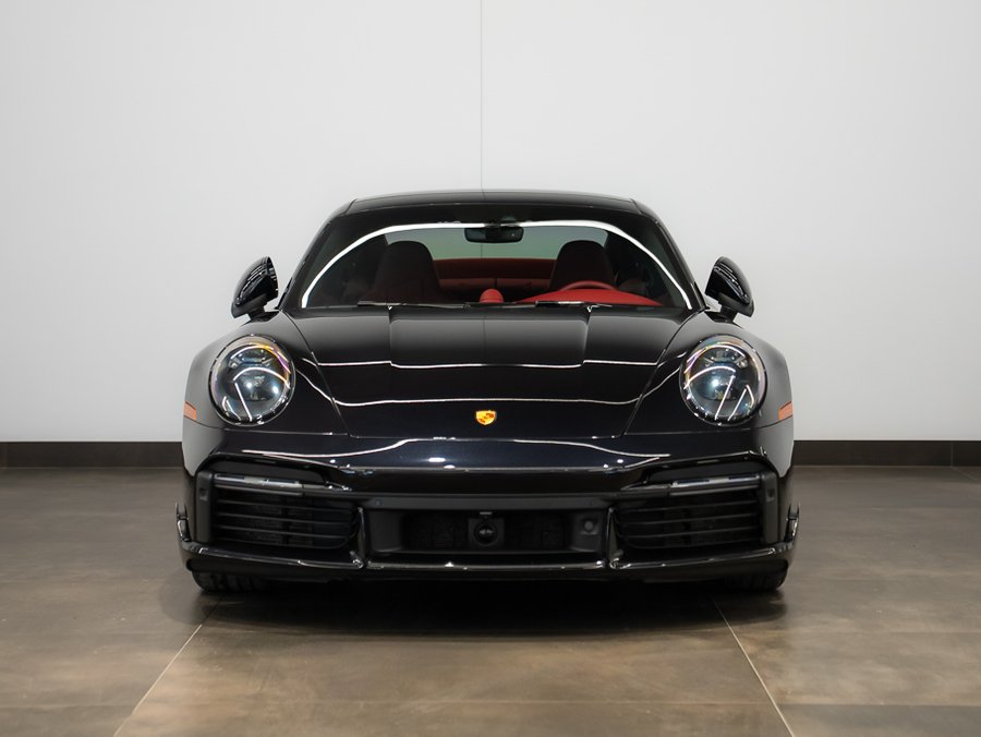 2021 Porsche 911 2021 Black