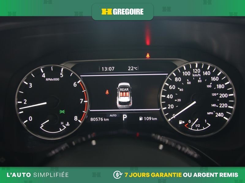 2023 Nissan Rogue Grey Laval - photo #7