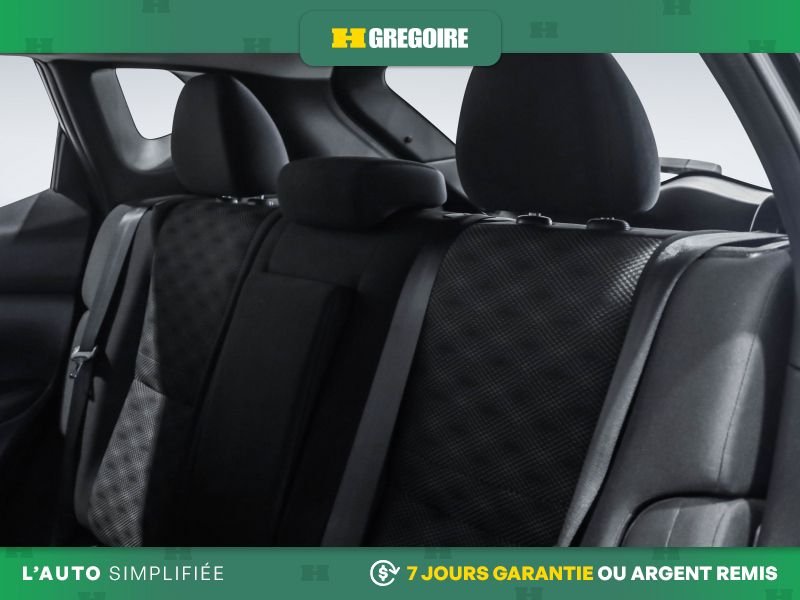 Nissan Qashqai 730570 | SV AWD AUTO AC MAGS TOIT CAM RECULE BLUETOOTH 2022 Noir Laval - photo #22