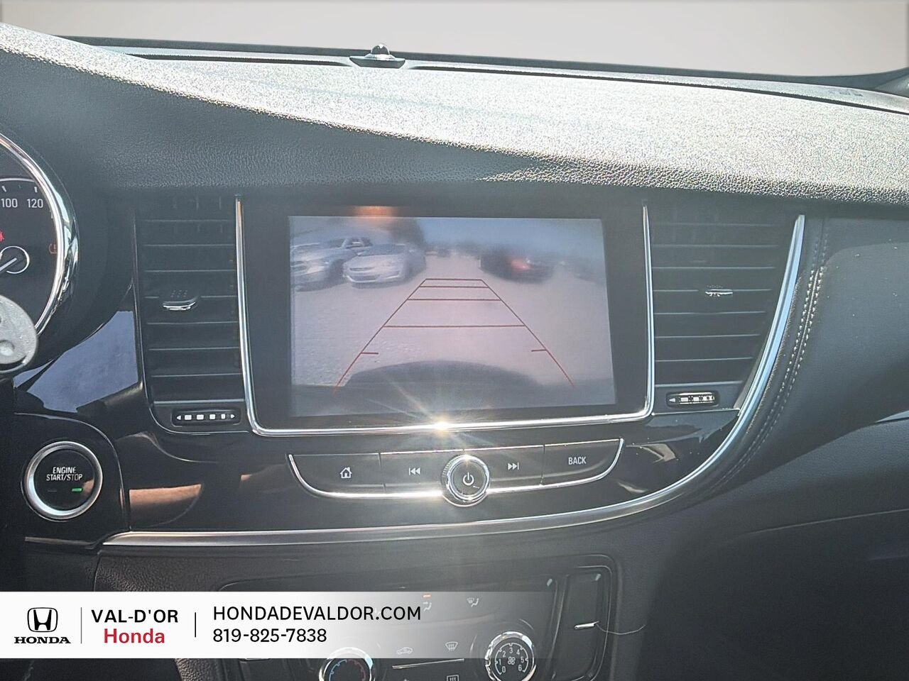 2018 Buick Encore Tourisme sport 4 portes AWD Black Val-d'Or - photo #15