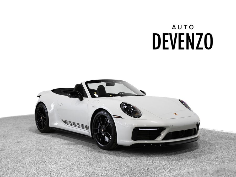 Porsche 911 2023 2023 Gris