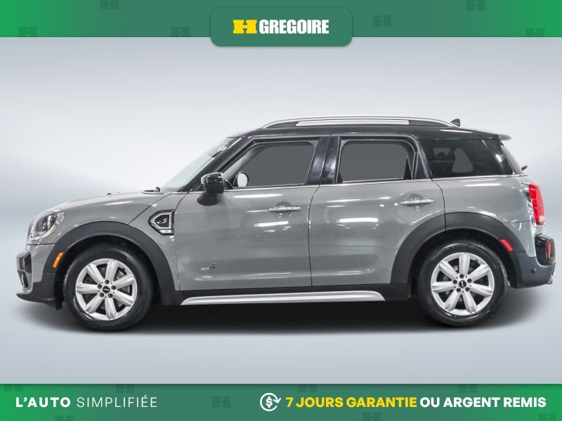 Mini Countryman 2020 Gris Blainville - photo #4