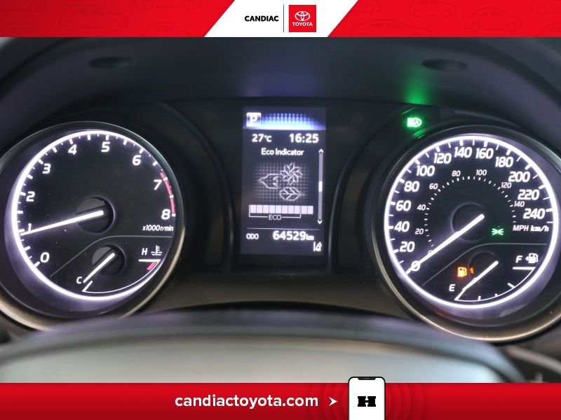 2022 Toyota Camry Grey Blainville - photo #19