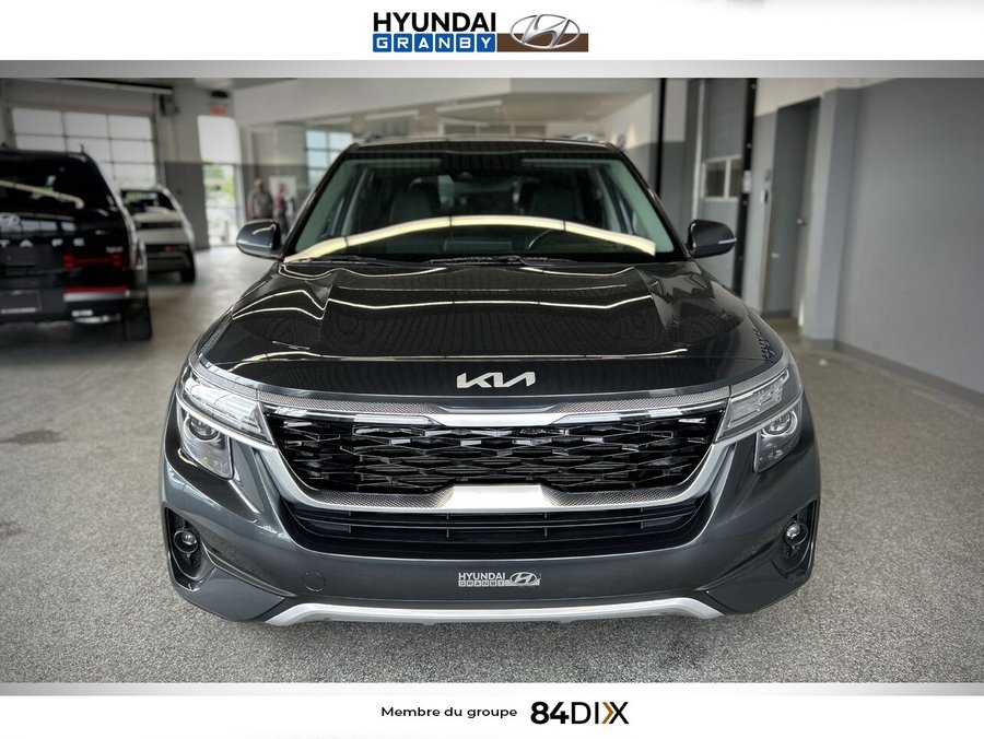 Kia Seltos 2023 2023 Gris