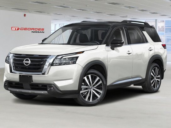 NISSAN PATHFINDER P;ATINE AWD