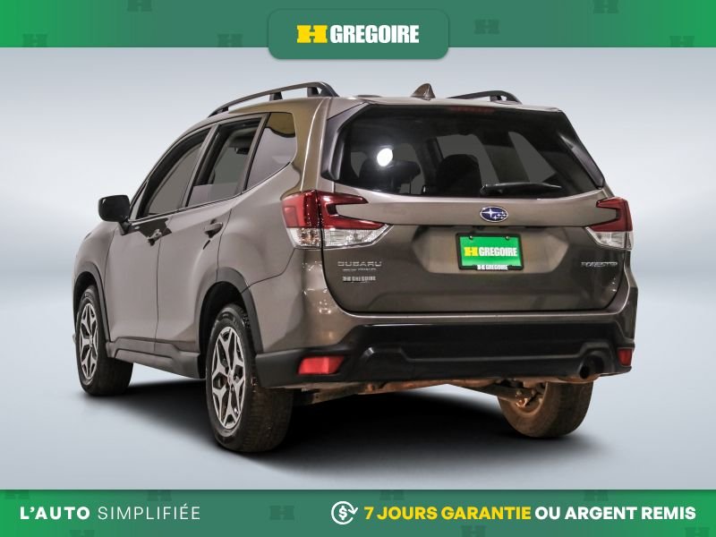 2022 Subaru Forester Brown Saint-Eustache - photo #5