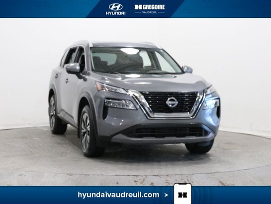 Nissan Rogue 2023 2023 Gris