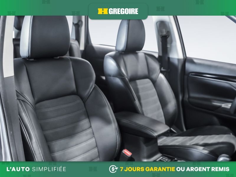 2019 Mitsubishi Outlander Grey Saint-Eustache - photo #26