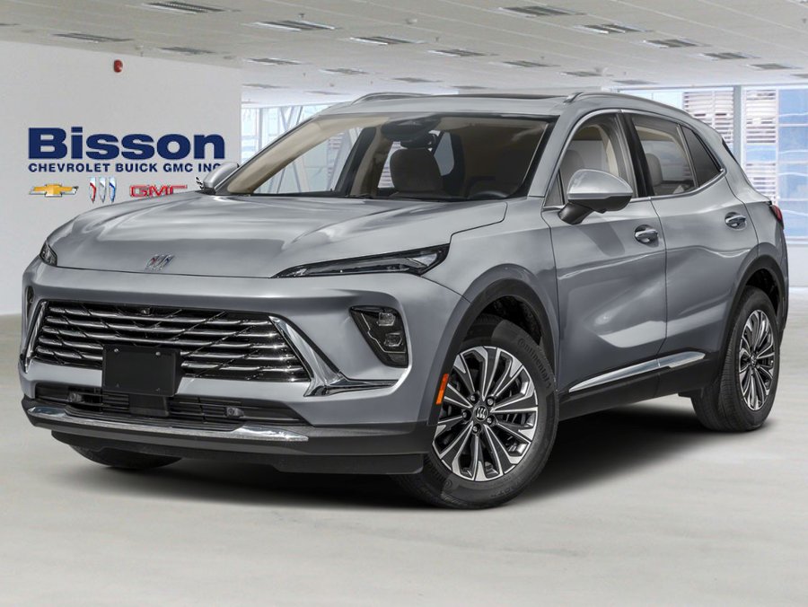 2026 Buick Envision 2026 Grey