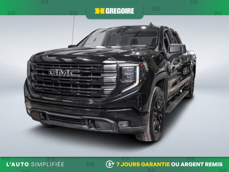 2023 GMC Sierra 1500 2023 Black