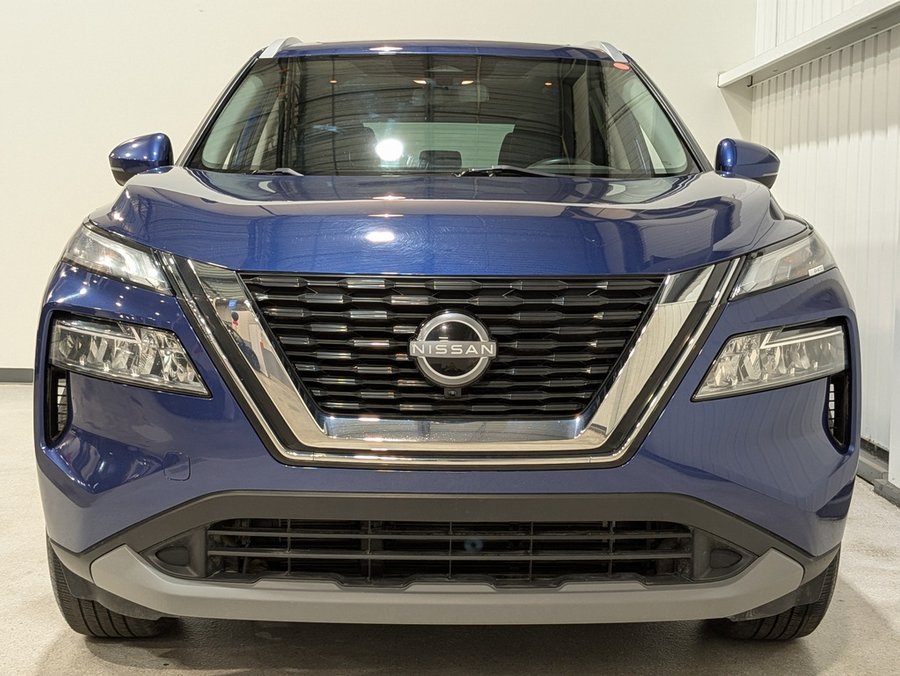 Nissan Rogue 2023 2023 Bleu