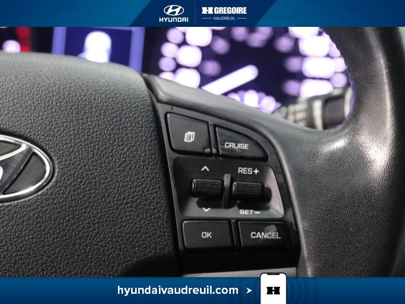 2017 Hyundai Tucson White Laval - photo #21