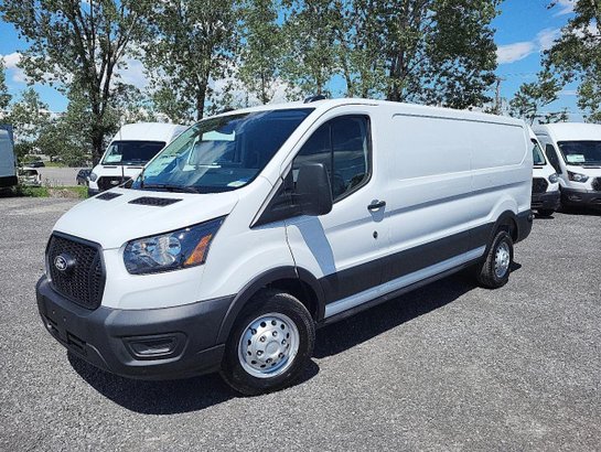 2026 Ford Transit Cargo Van 2026 Oxford White
