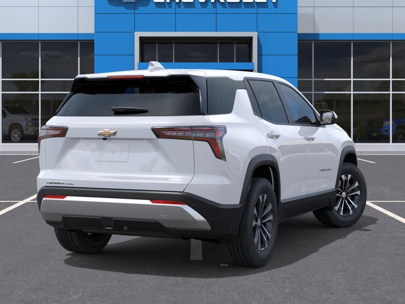 CHEVROLET Equinox 2027 2027 BLANC SOMMET
