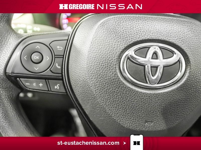Toyota Rav 4 2020 Blanc Laval - photo #18