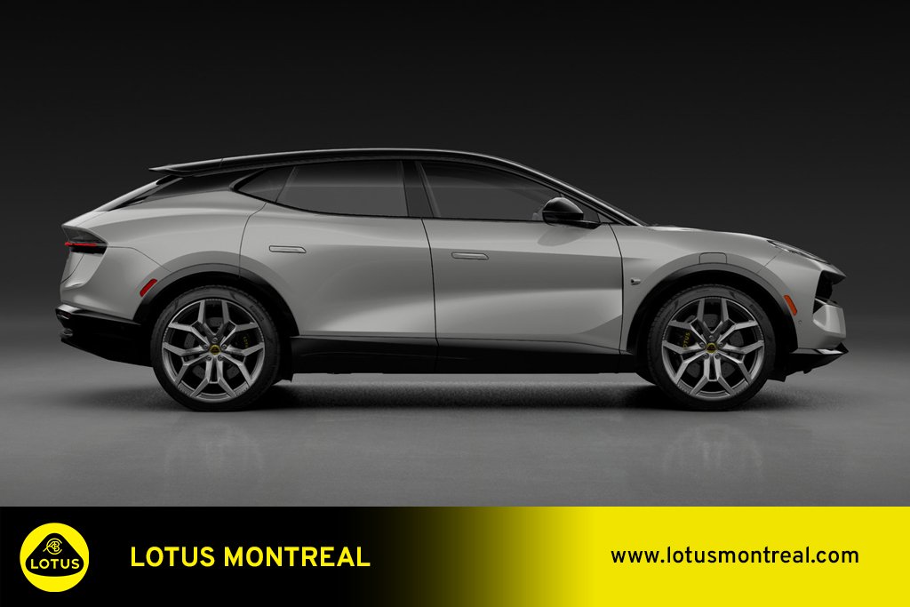 2026 Lotus Eletre Grey Kirkland - photo #6