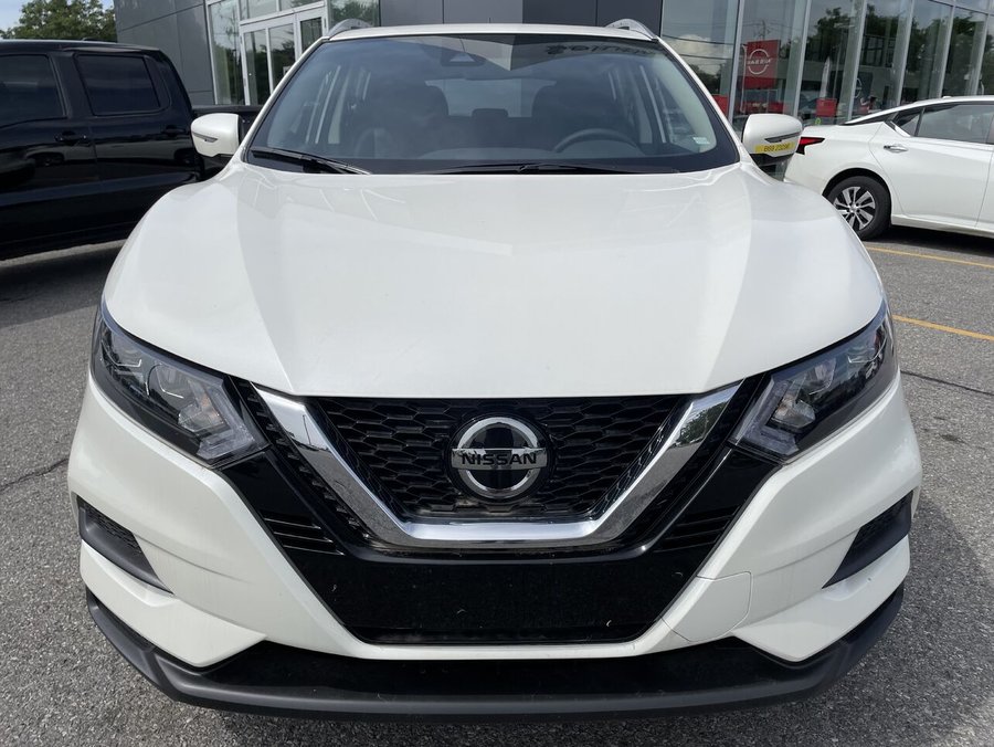 2023 Nissan Qashqai 2023 Pearl White Pearl Metallic