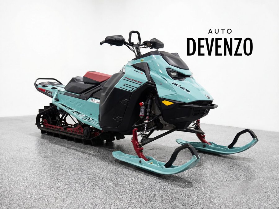 2024 SKIDOO FREERIDE 2024