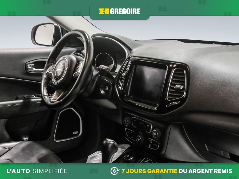 2019 Jeep Compass Silver Saint-Eustache - photo #26