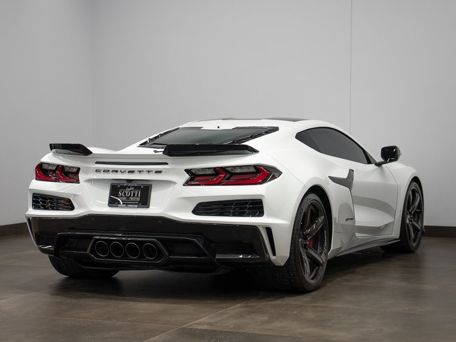 Chevrolet Corvette 2023 2023 Blanc