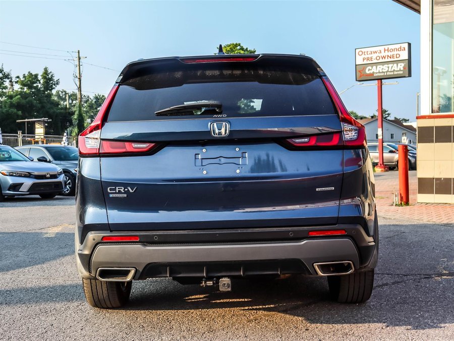 2023 Honda CR-V Hybrid 2023