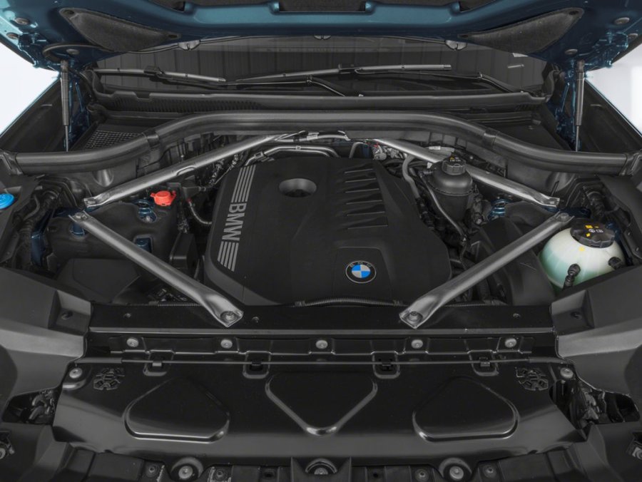 2027 BMW X7 2027 Black Sapphire Metallic
