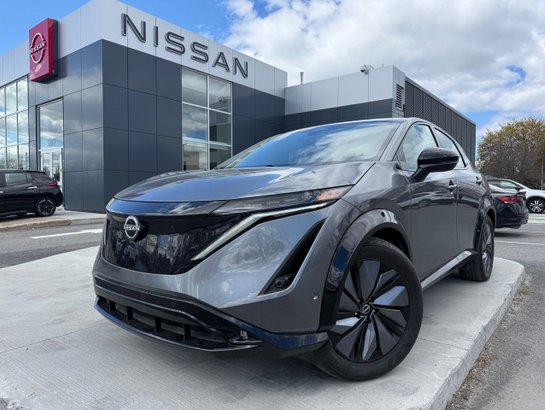 Nissan ARIYA 2023 Gris