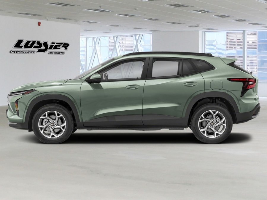 2026 Chevrolet Trax 2026 Cacti Green