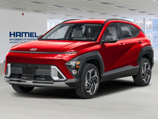 HYUNDAI Kona 2026 2026 Rouge ultime
