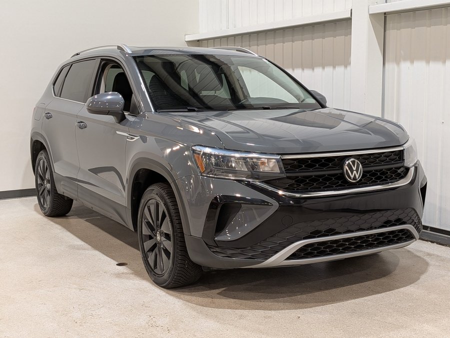 Volkswagen Taos 2024 2024 Gris