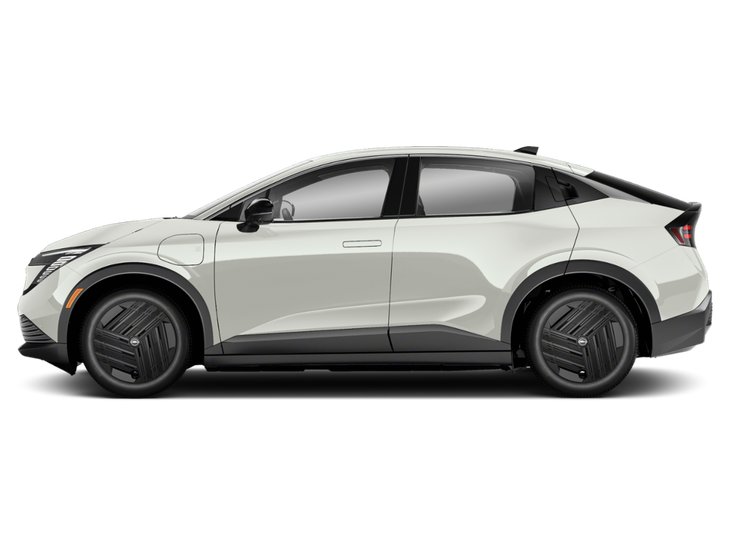 2026 Nissan LEAF S+