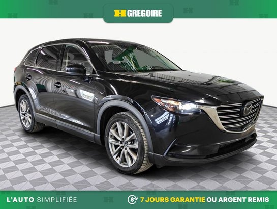 Mazda CX-9 2023 2023 Noir