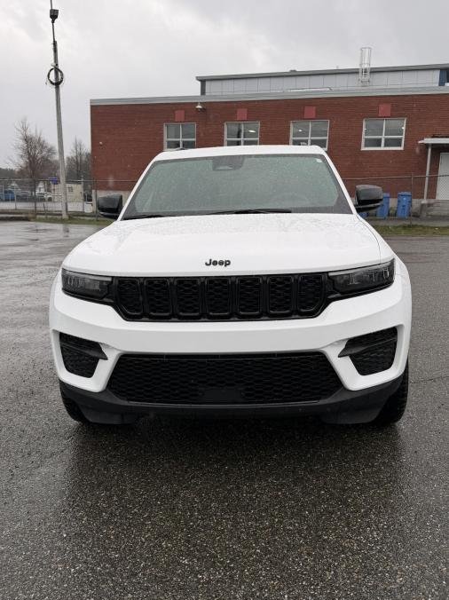 Jeep Grand Cherokee 2024 2024 Blanc