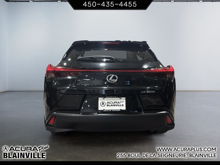 Lexus UX 250h 2021 2021 Noir